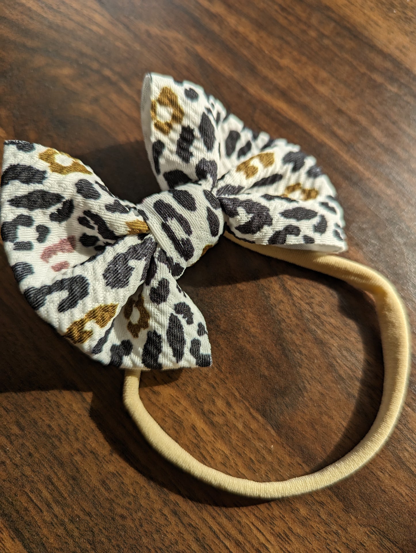 Little Leopard Nylon