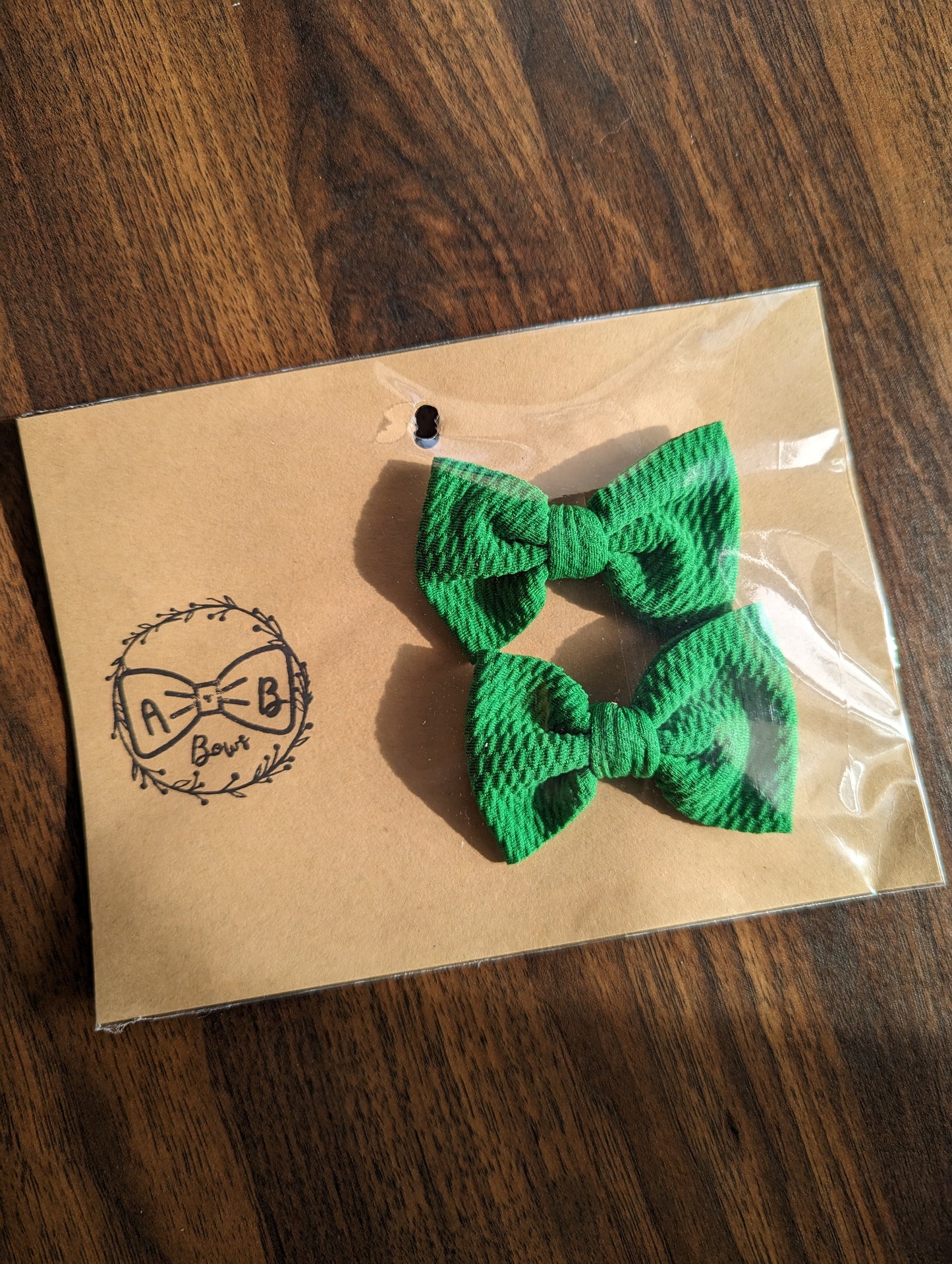 Green Piggies