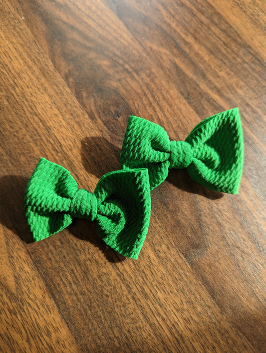 Green Piggies