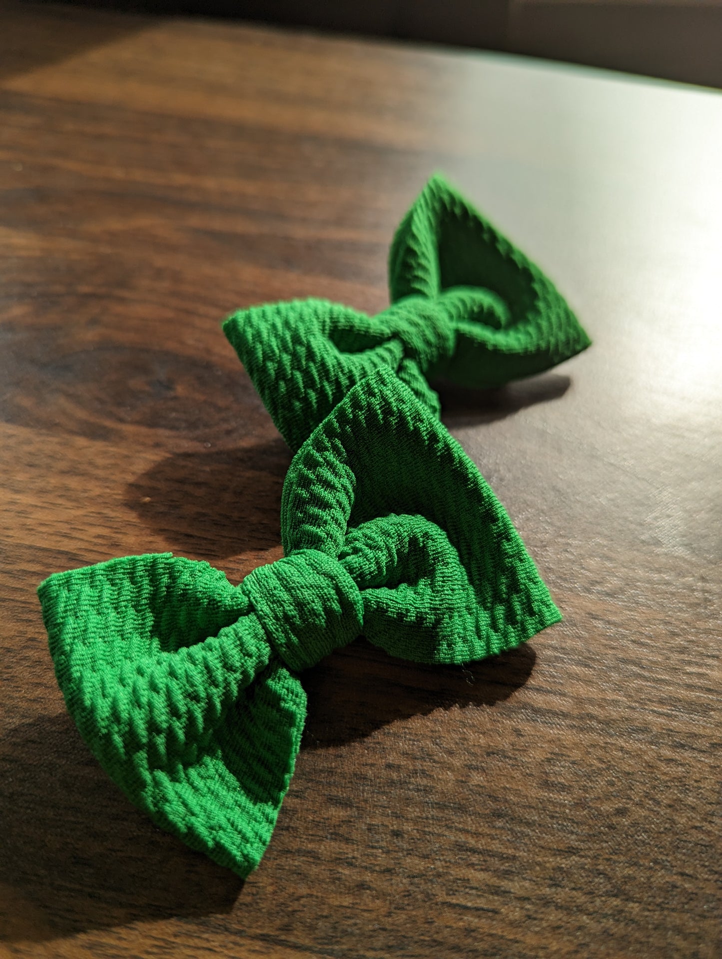 Green Piggies