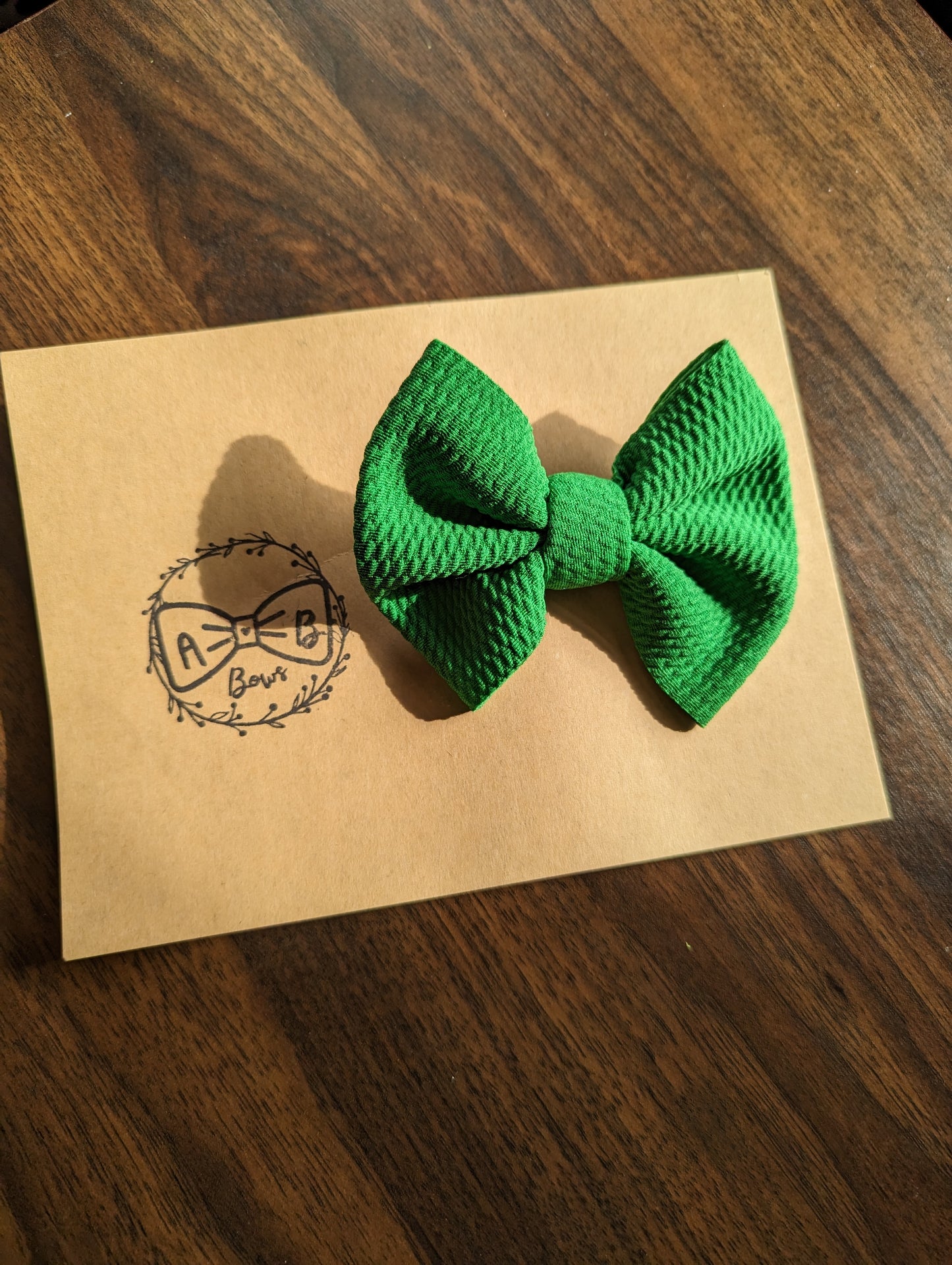 Green Clip