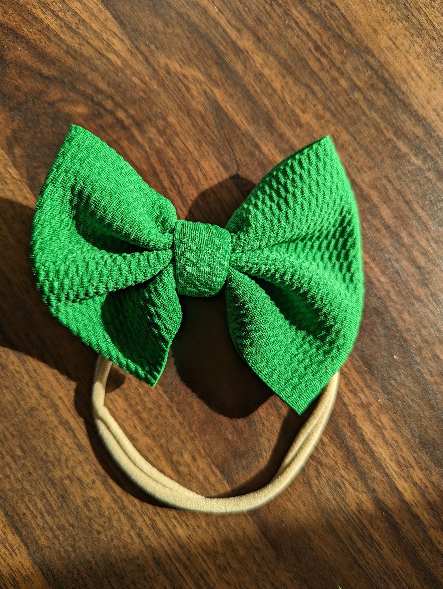 Green Nylon