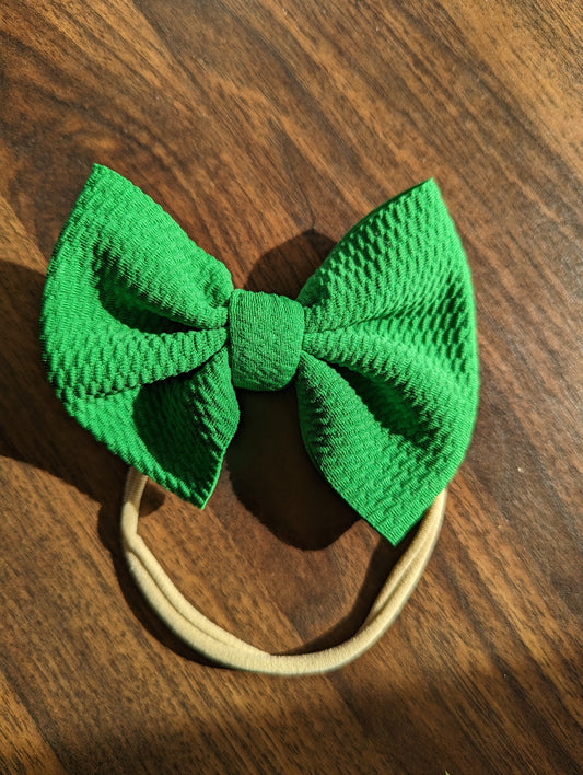 Green Nylon