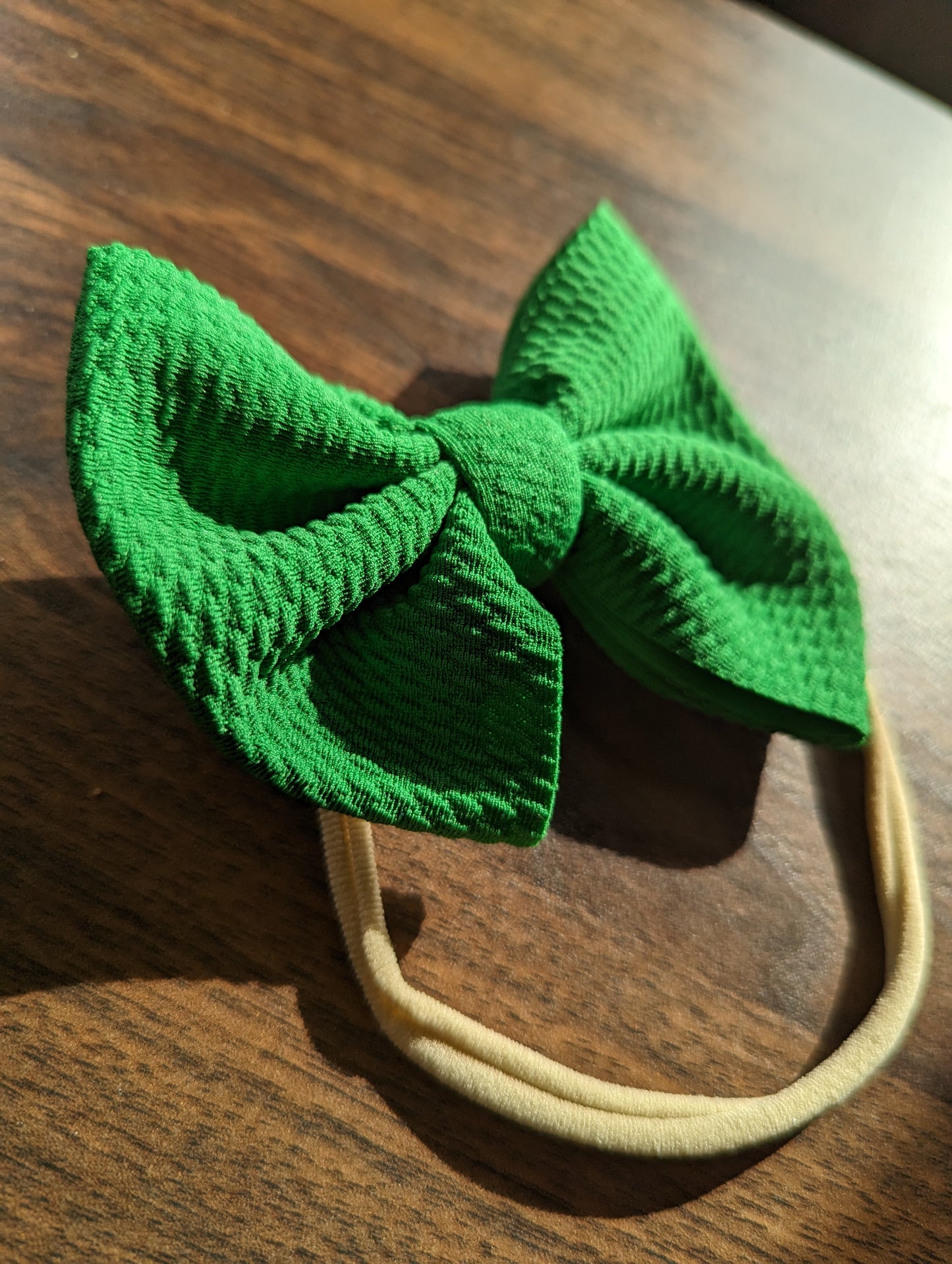 Green Nylon