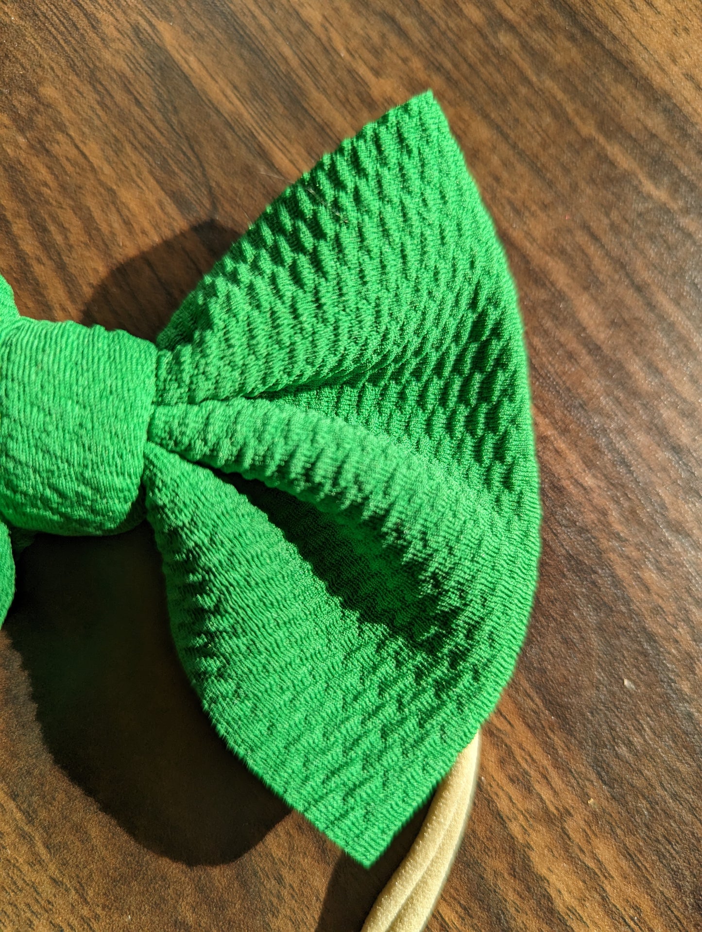 Green Nylon