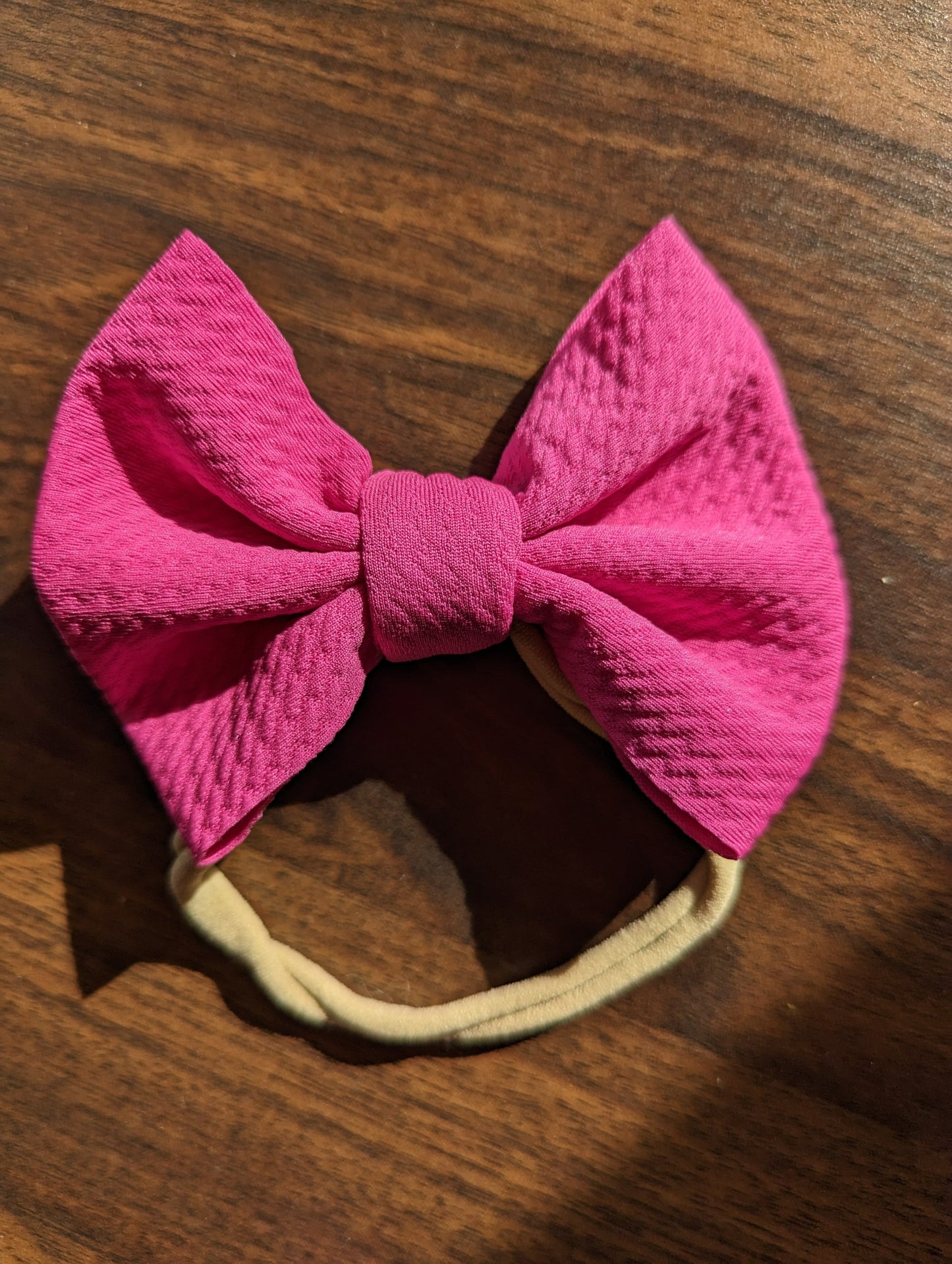 Magenta Nylon