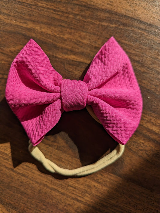 Magenta Nylon