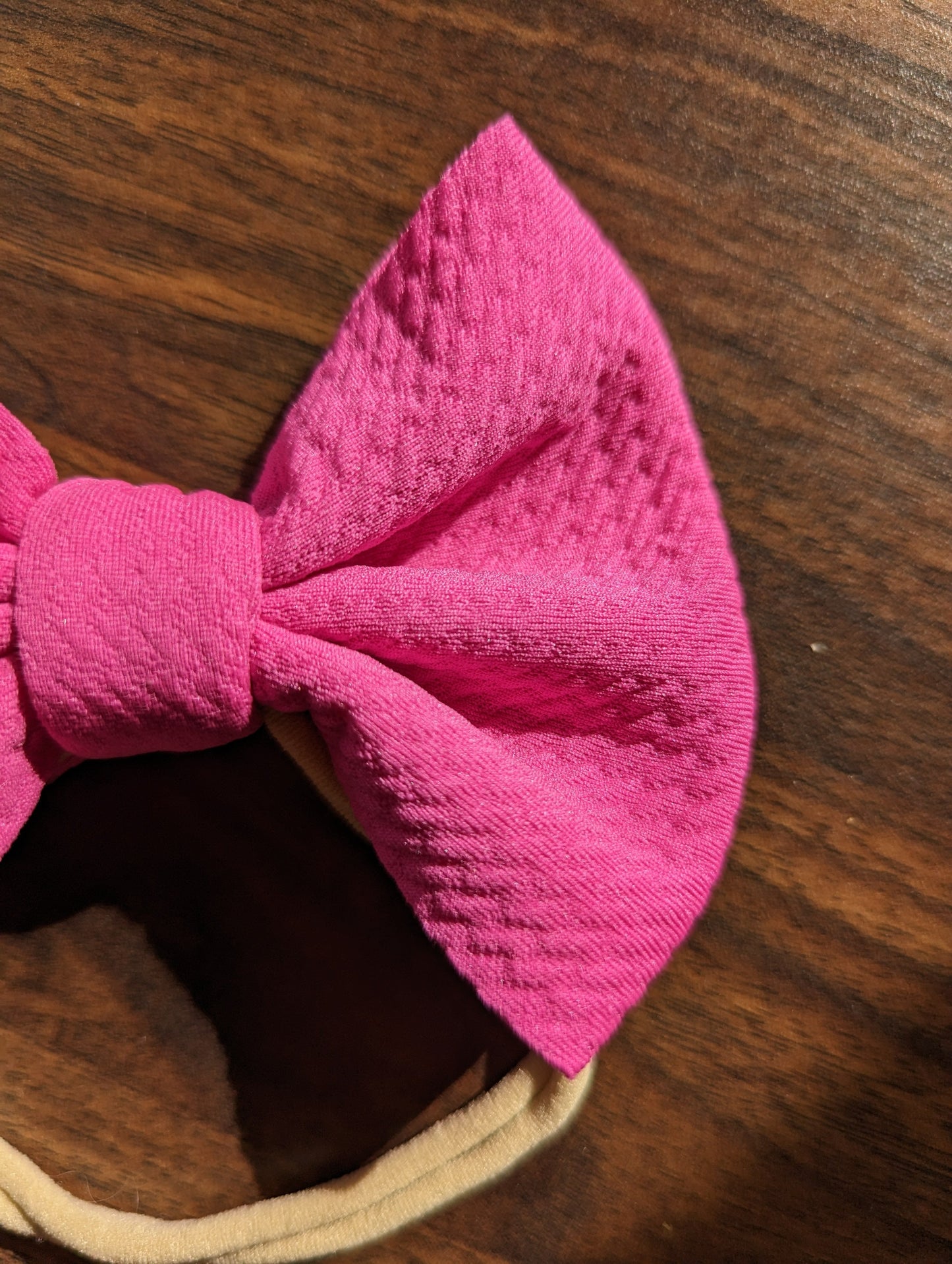 Magenta Nylon