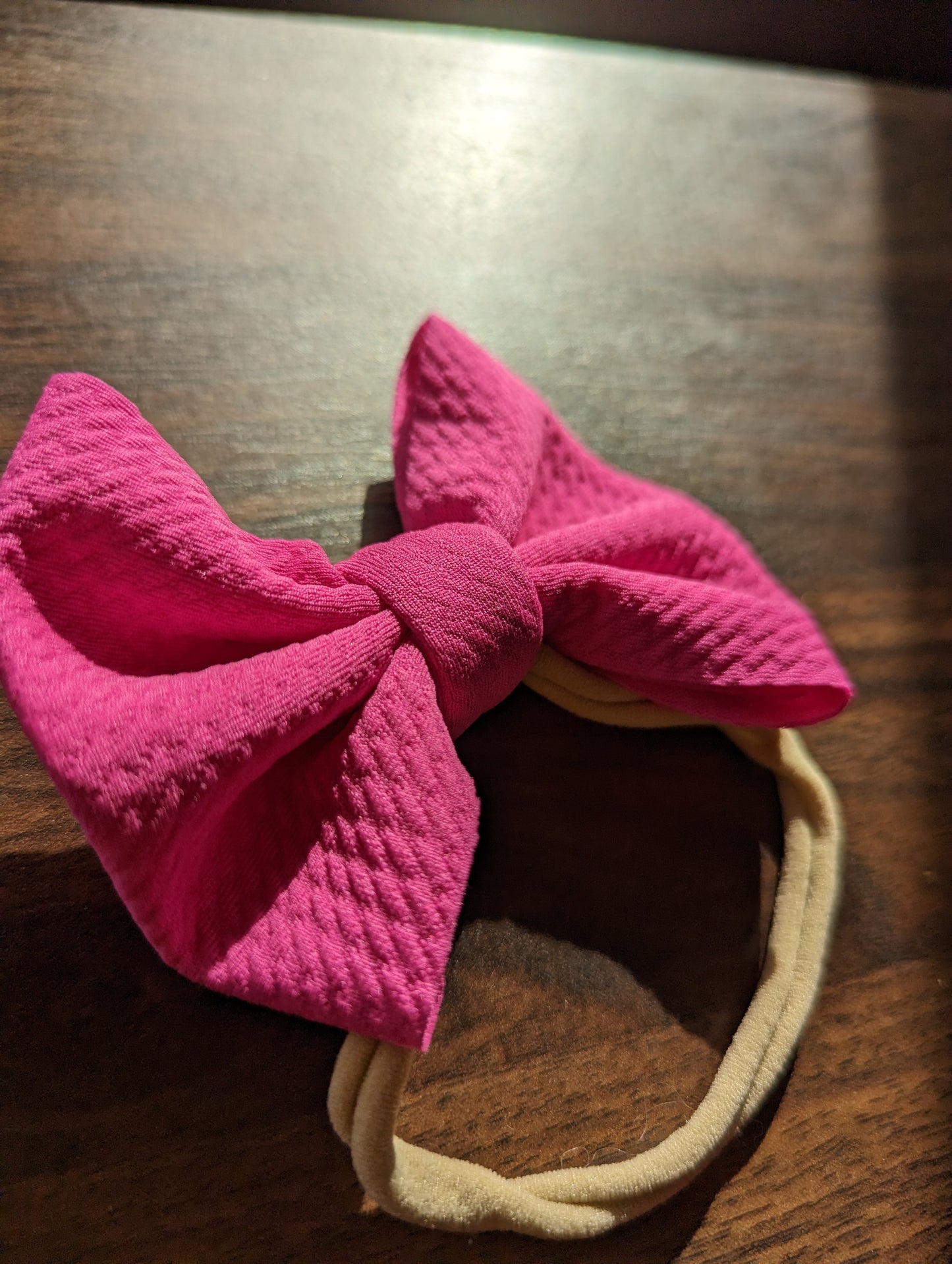Magenta Nylon