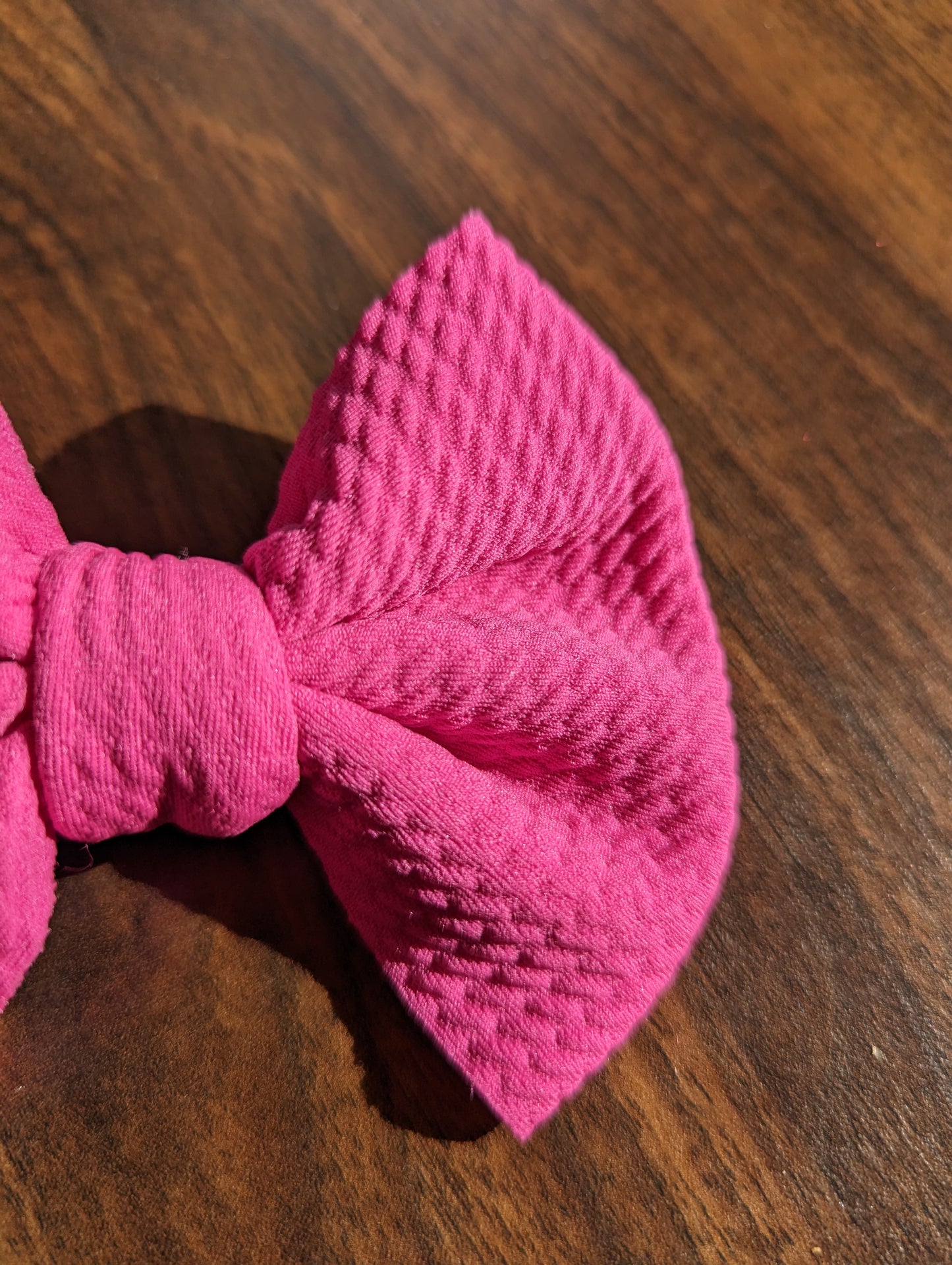 Magenta Clip