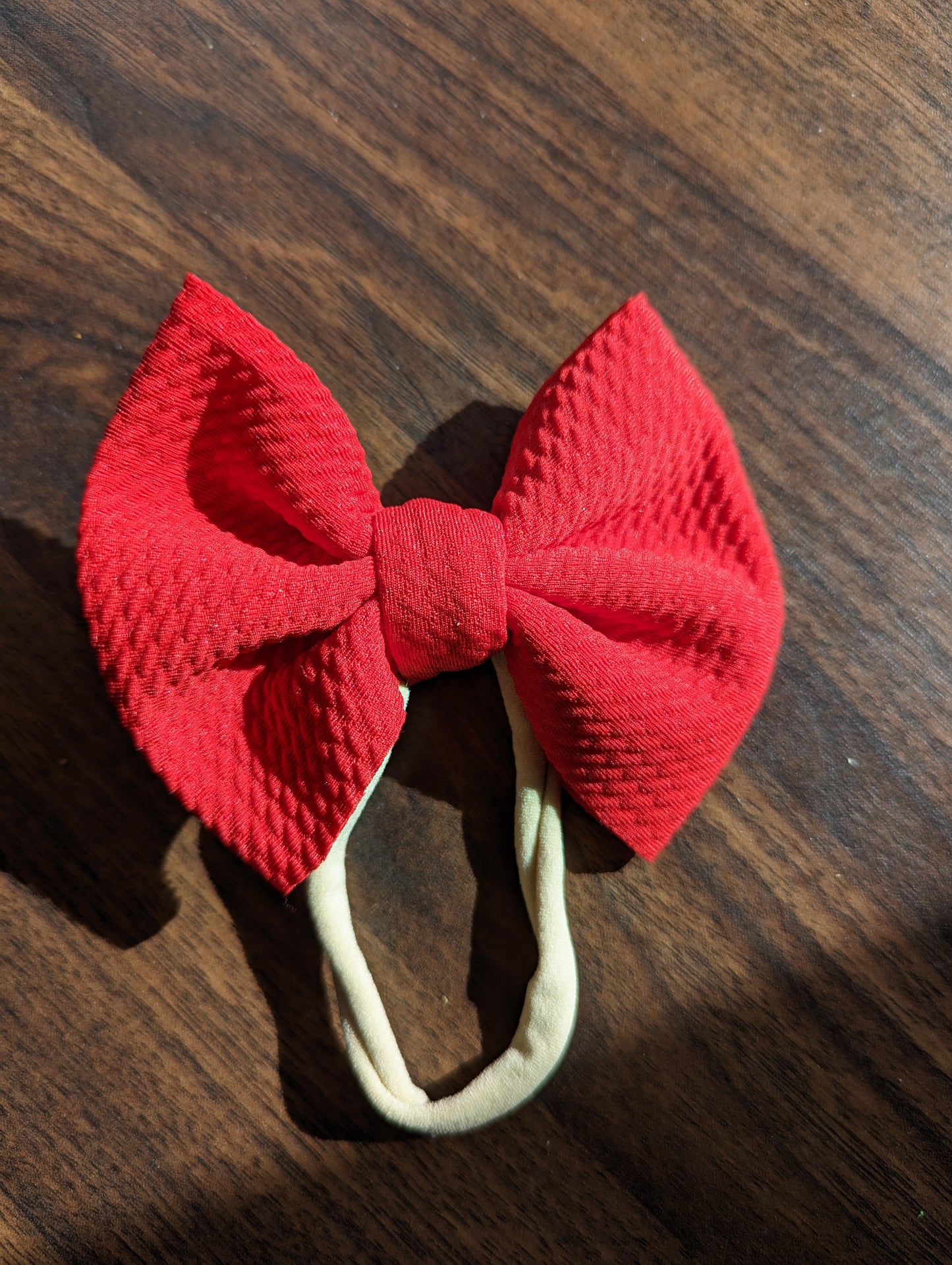 Love Red Nylon