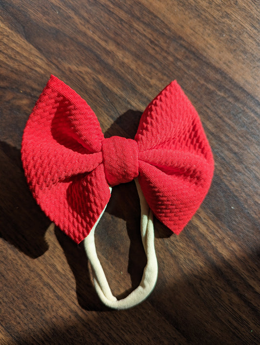 Love Red Nylon