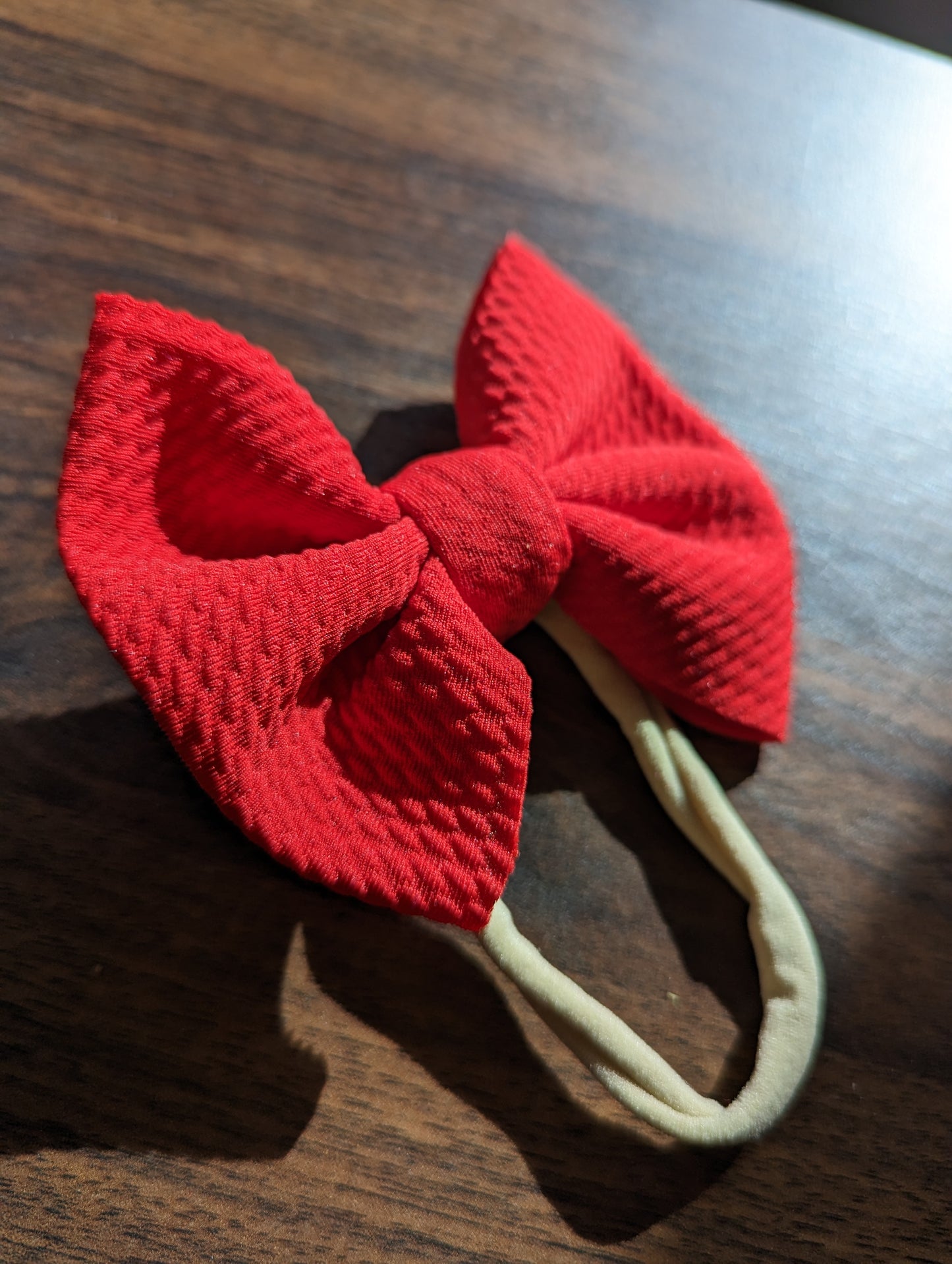 Love Red Nylon