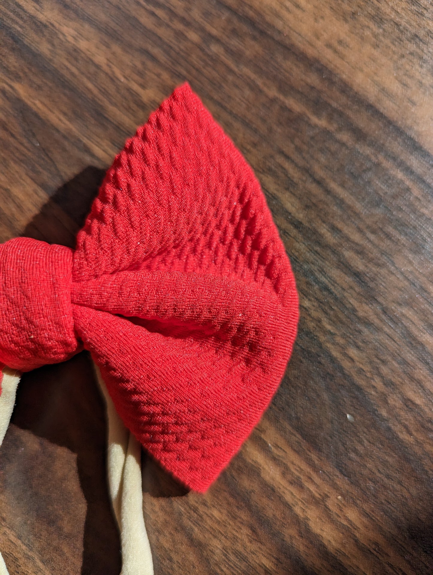 Love Red Nylon