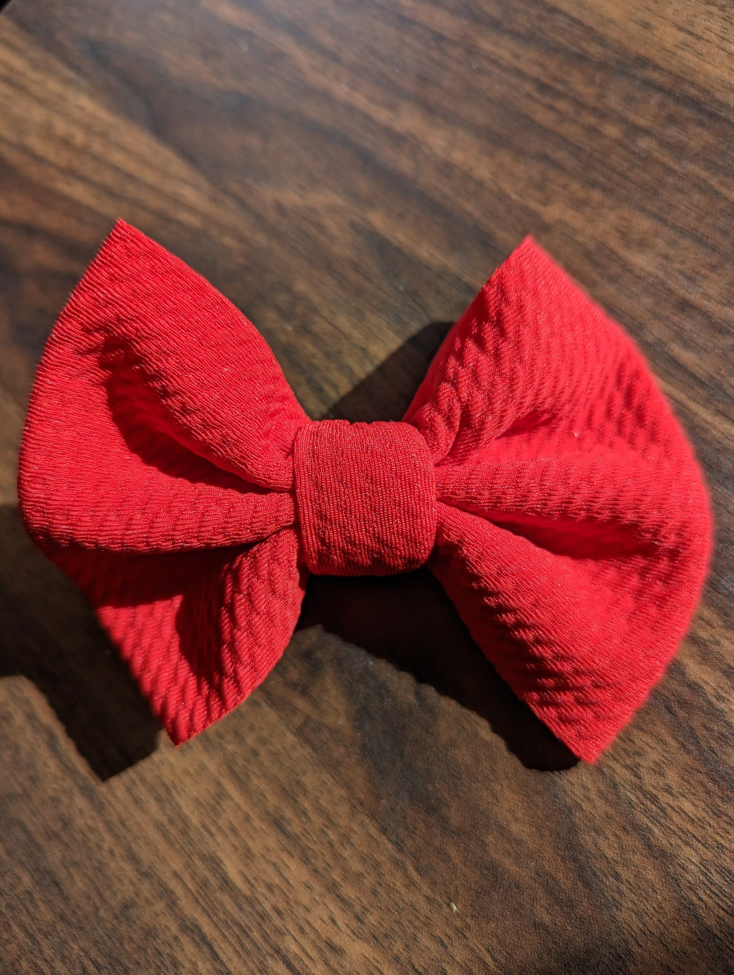 Love Red Clip