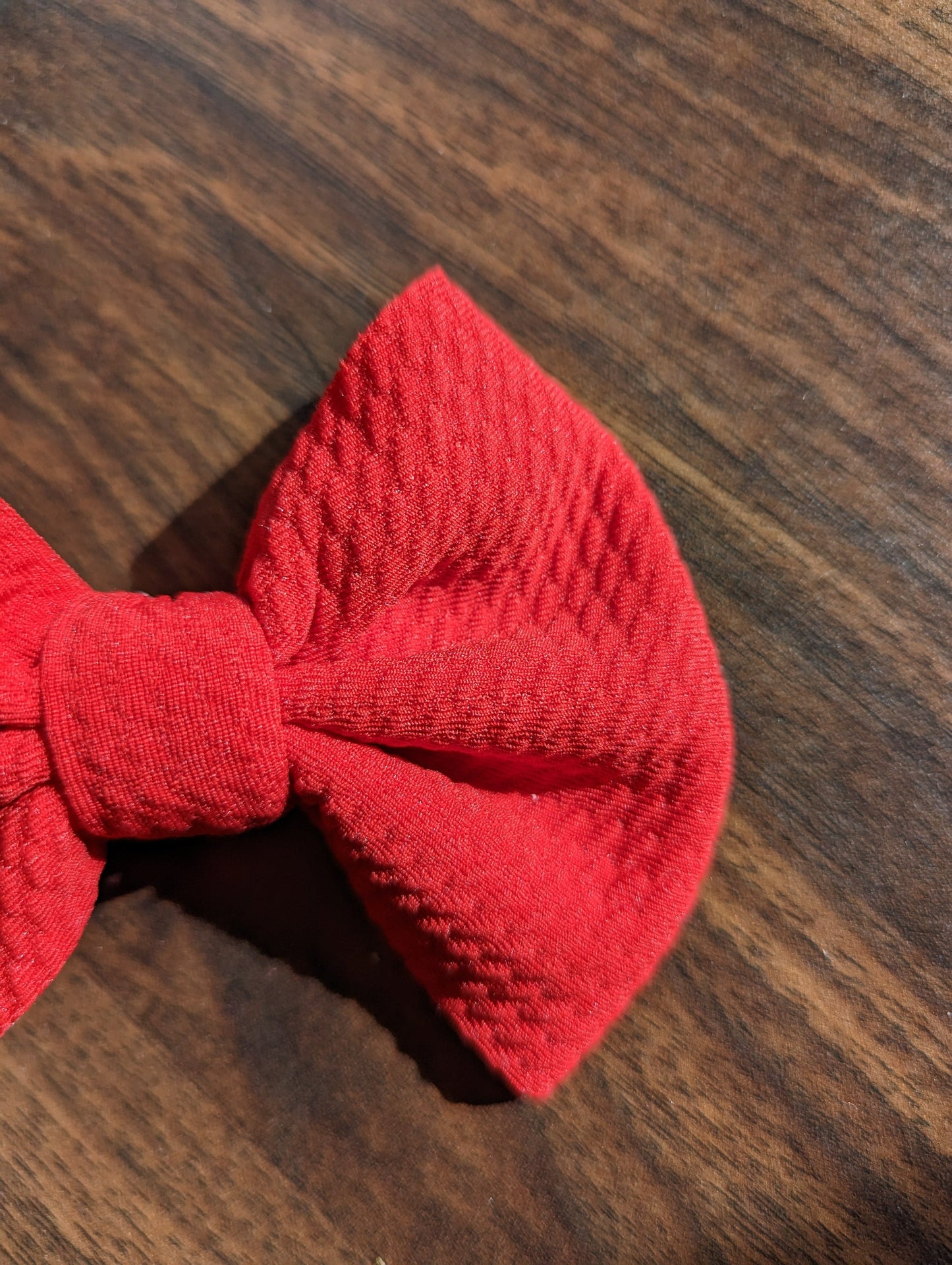Love Red Clip