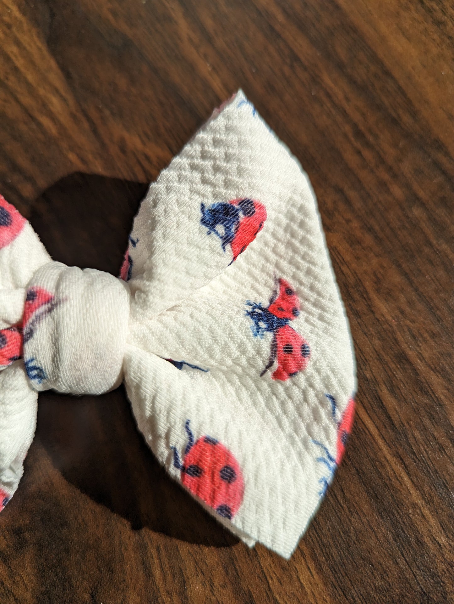 Ladybug Clip
