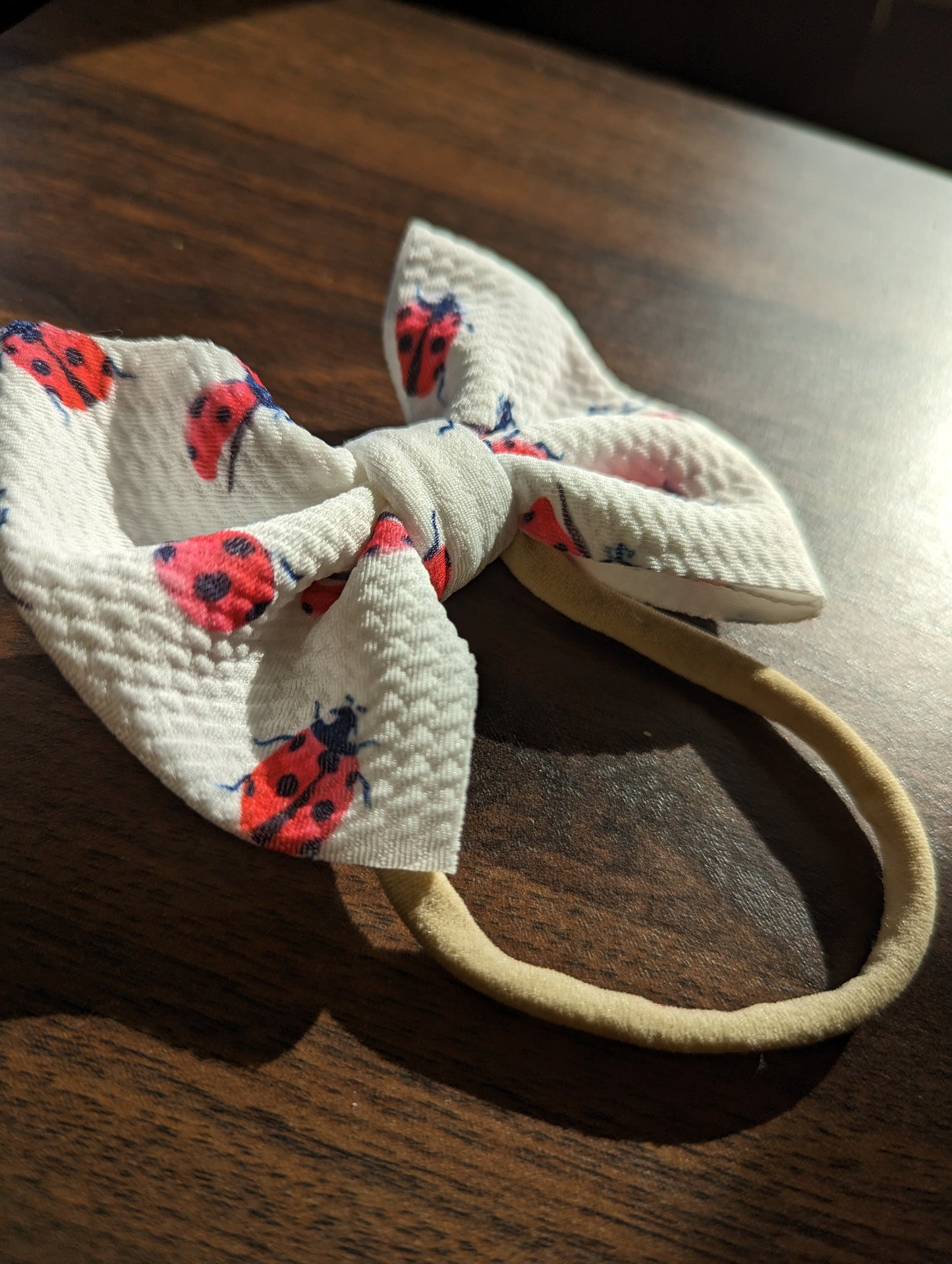 Ladybug Nylon