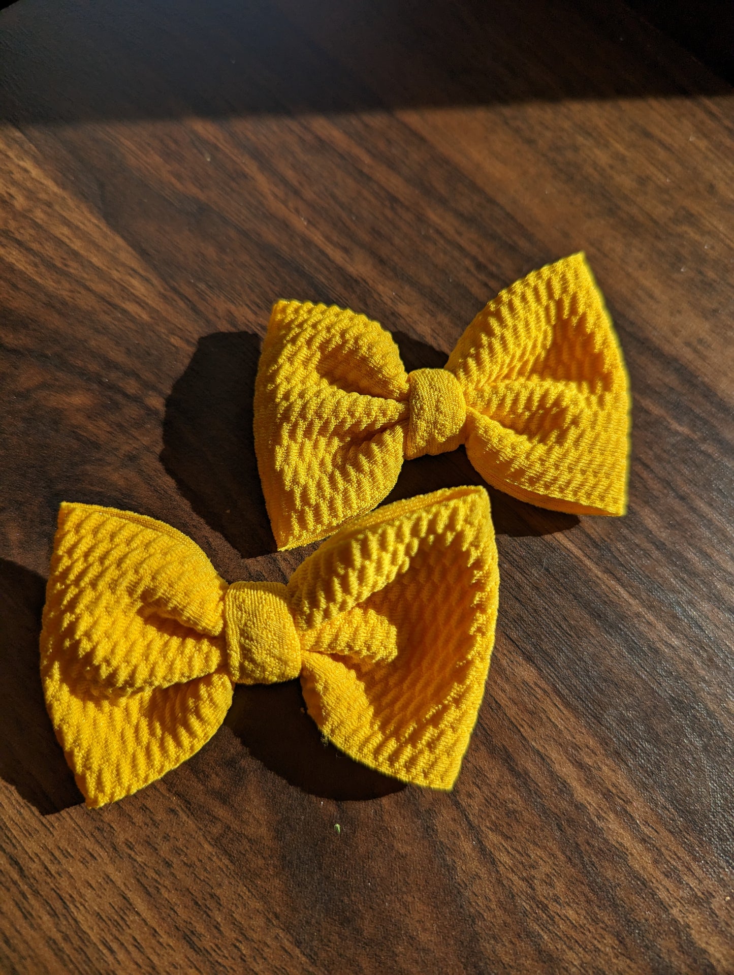 Golden Yellow Piggies