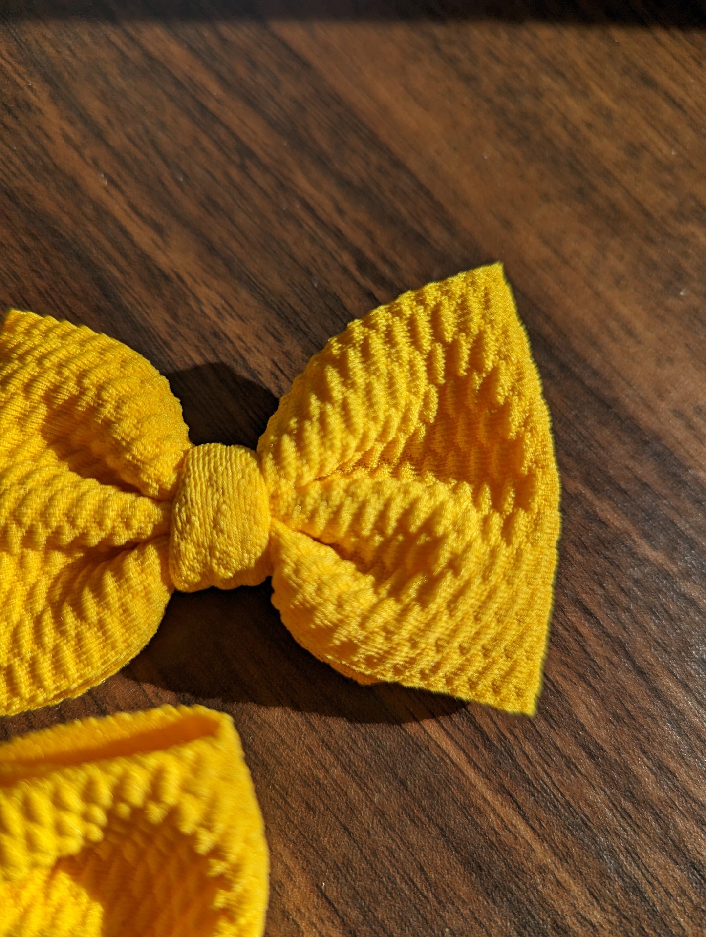 Golden Yellow Piggies