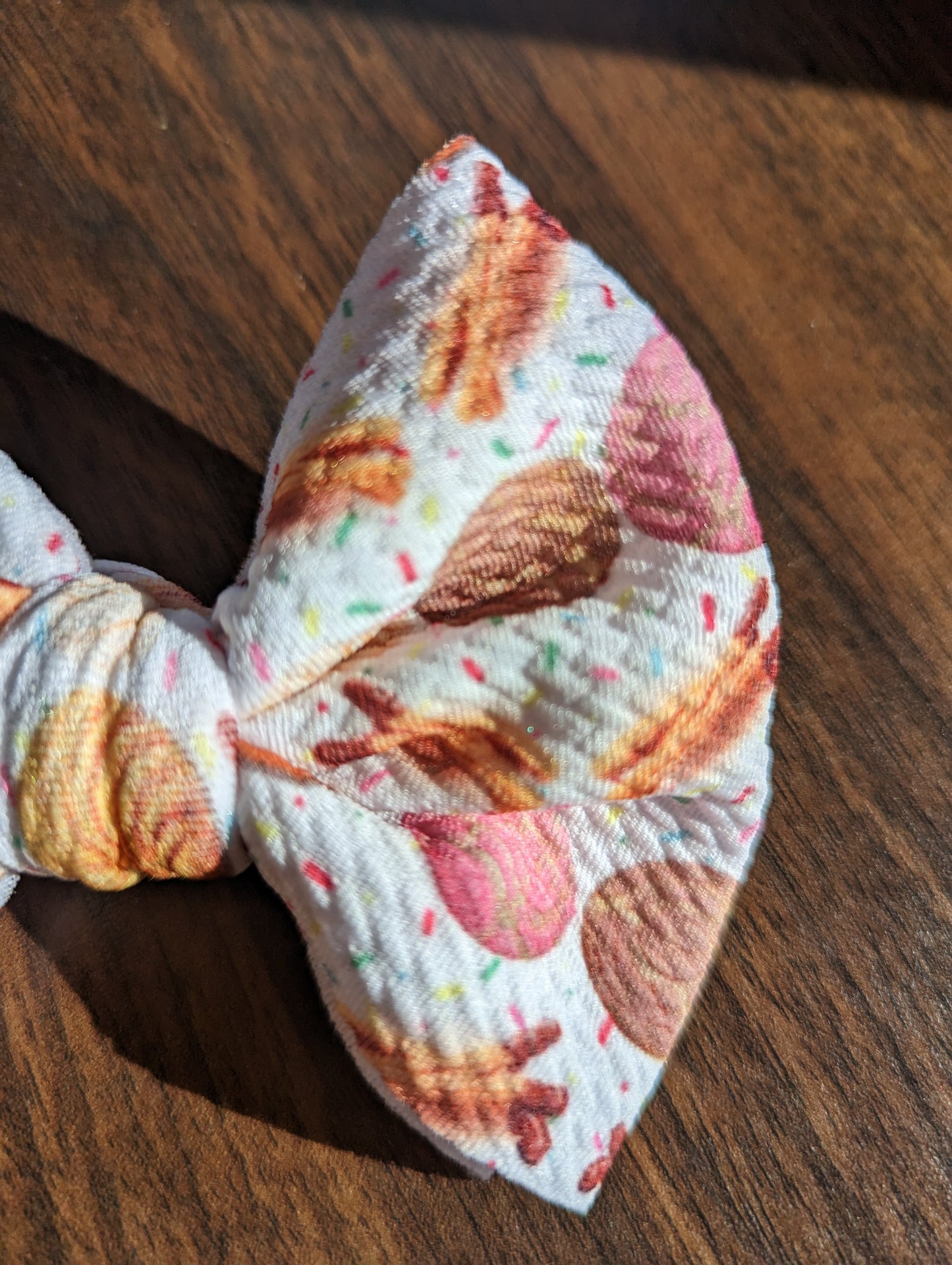 Pan Dulce Clip