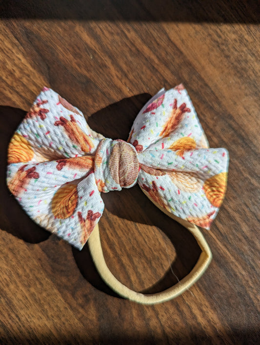 Pan Dulce Nylon