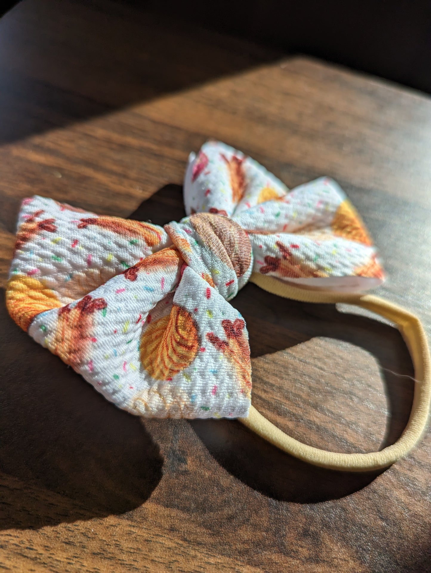 Pan Dulce Nylon