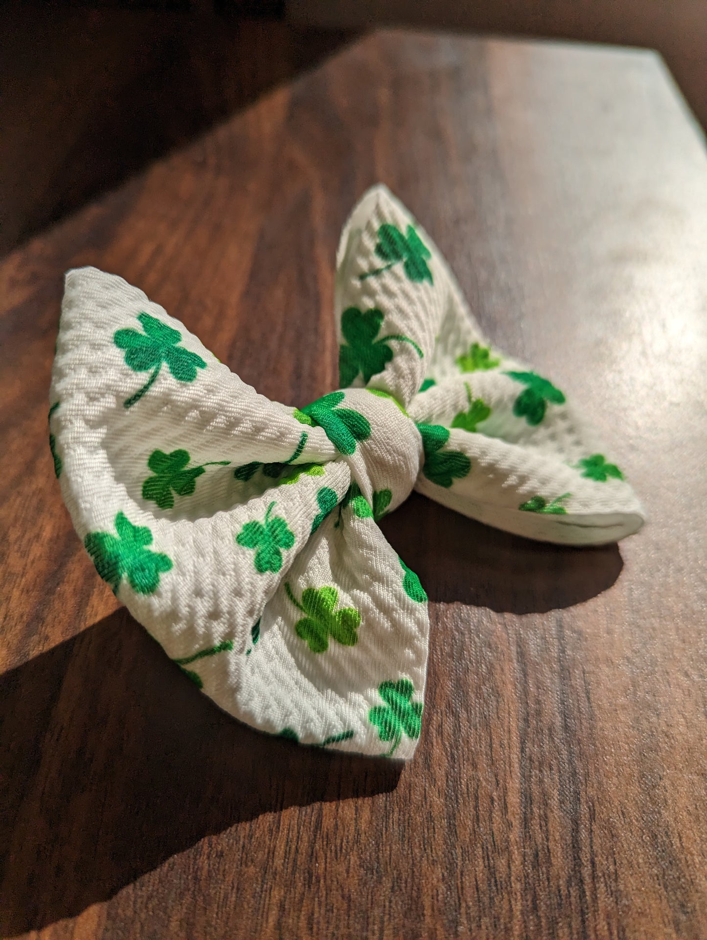 Shamrock Clip