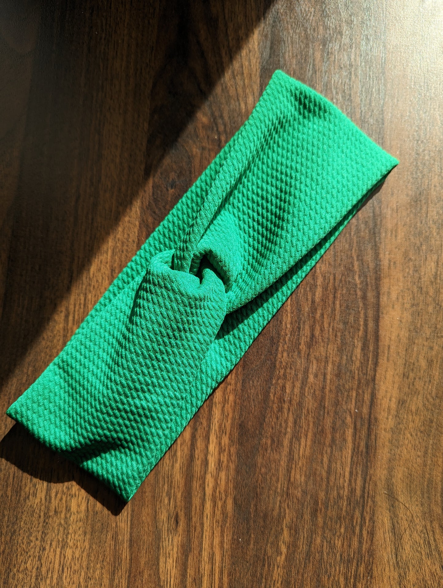 Green Headband
