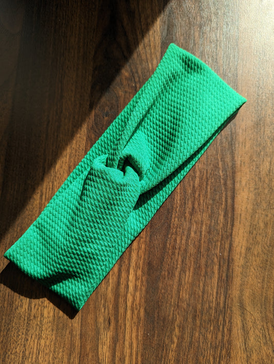 Green Headband
