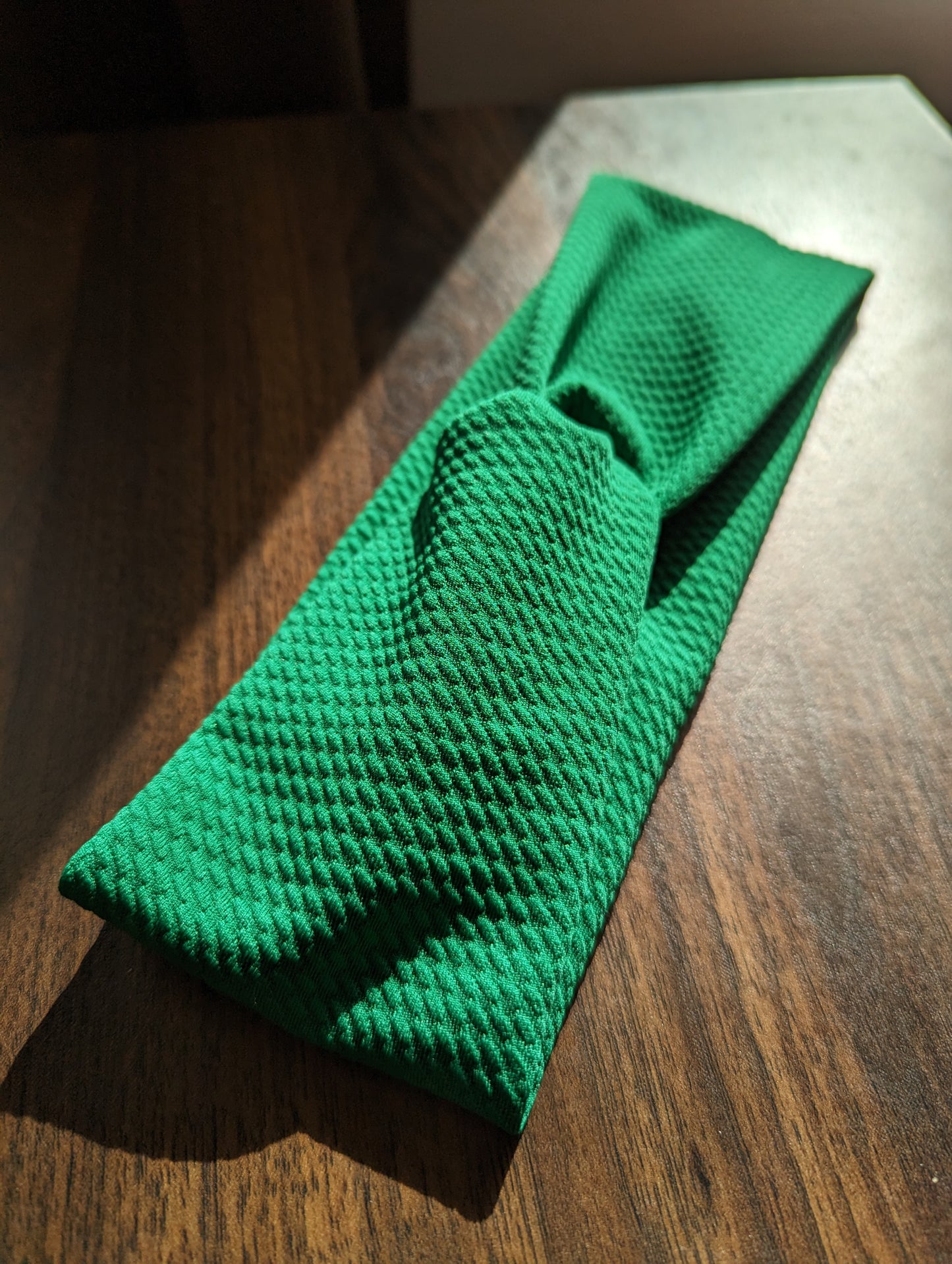 Green Headband