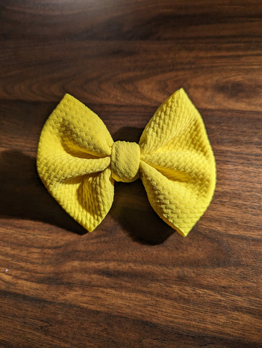 Happy Yellow Clip
