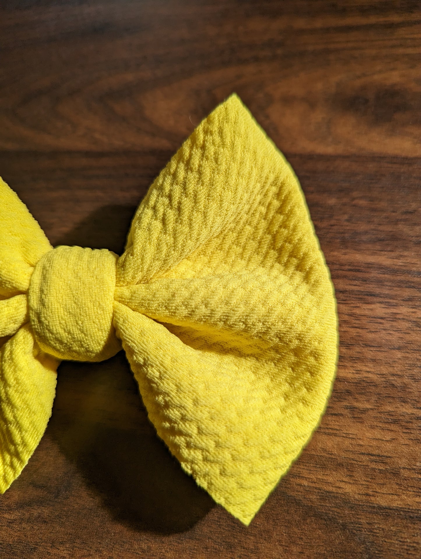 Happy Yellow Clip