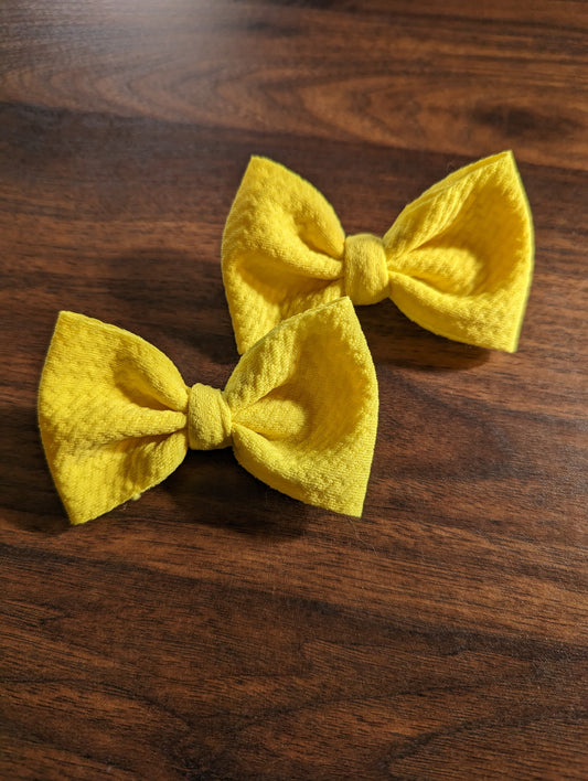 Happy Yellow Piggies