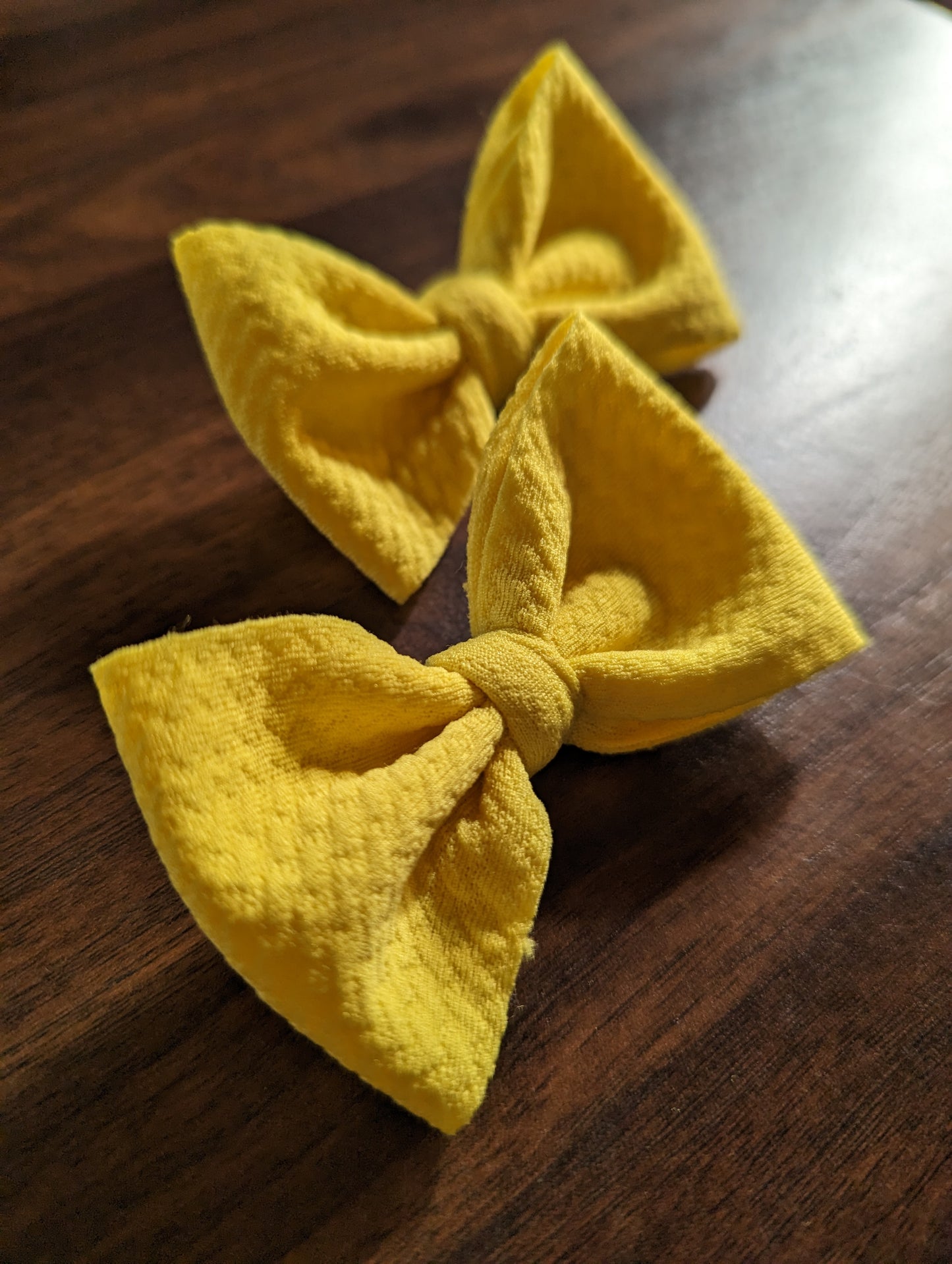 Happy Yellow Piggies