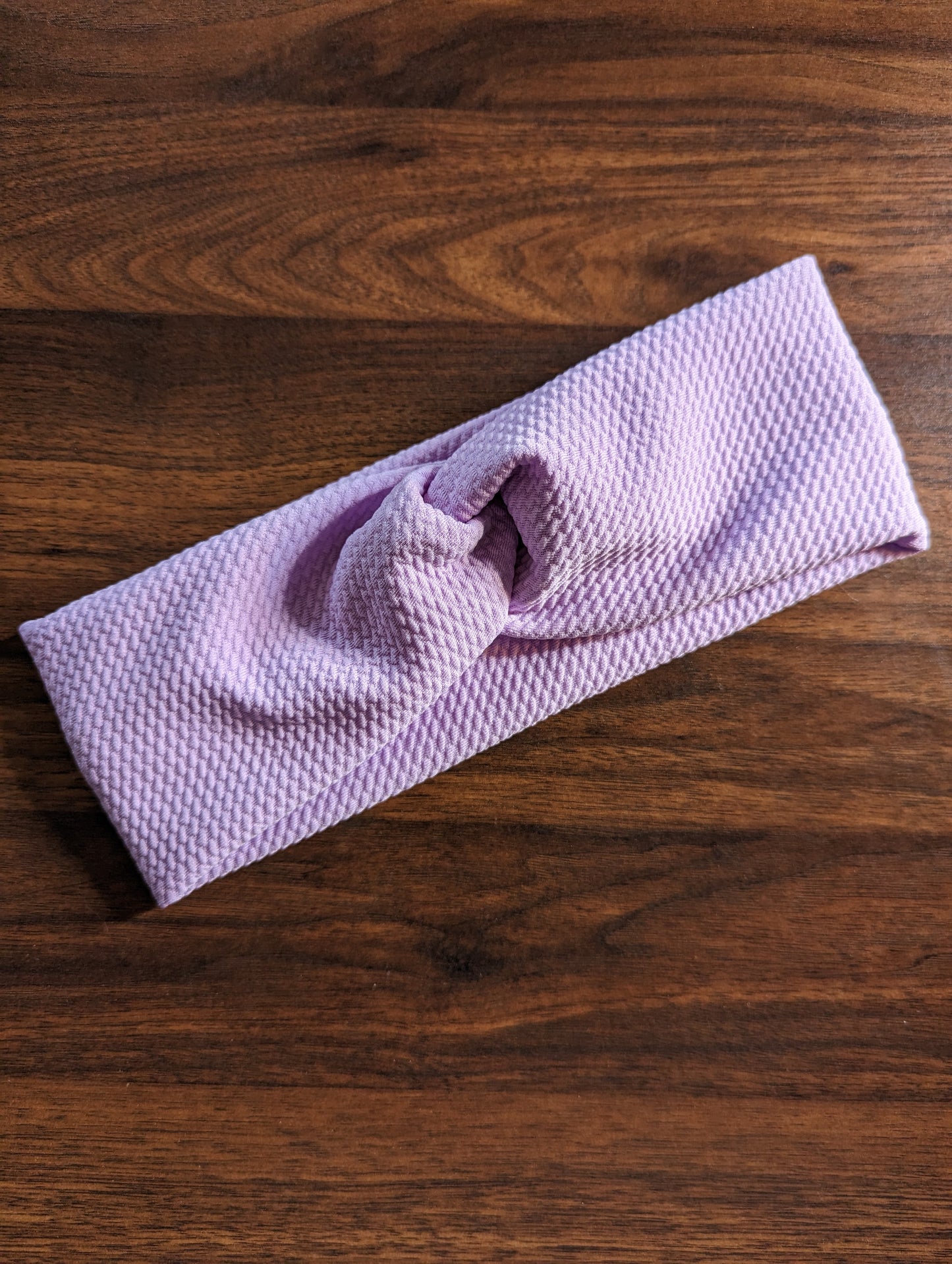 Lavender Adult Headband