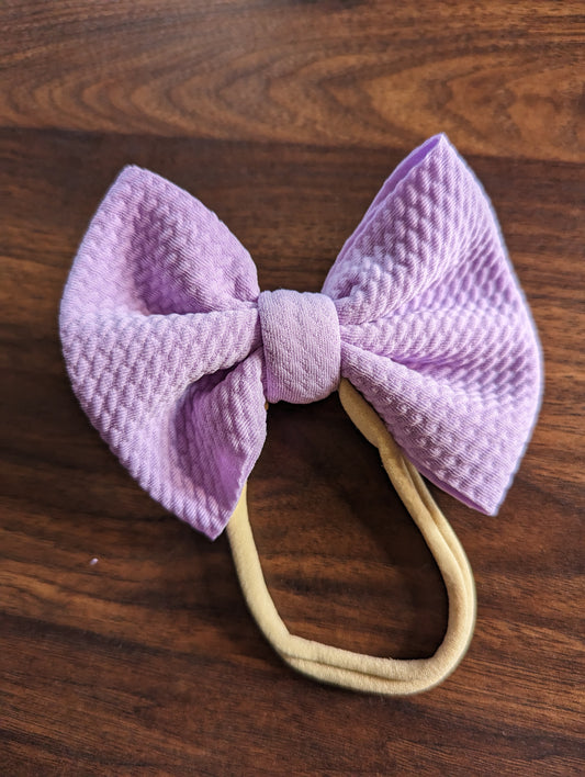 Lavender Nylon