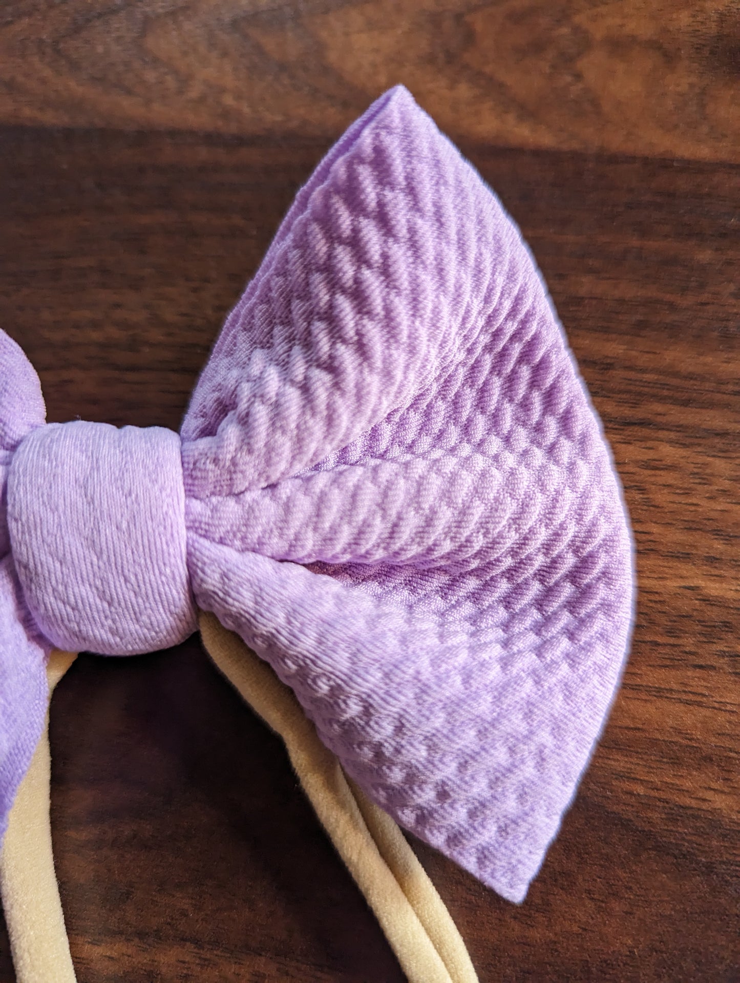 Lavender Nylon