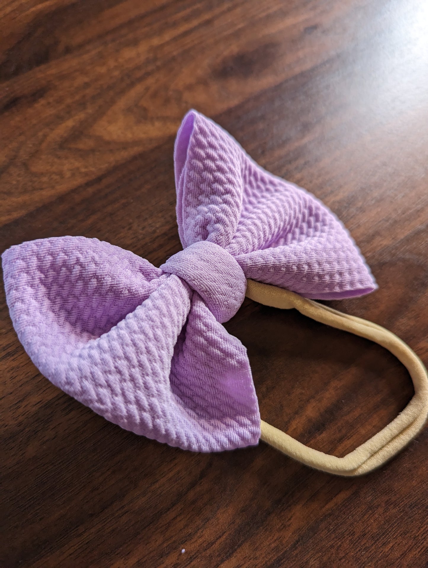 Lavender Nylon