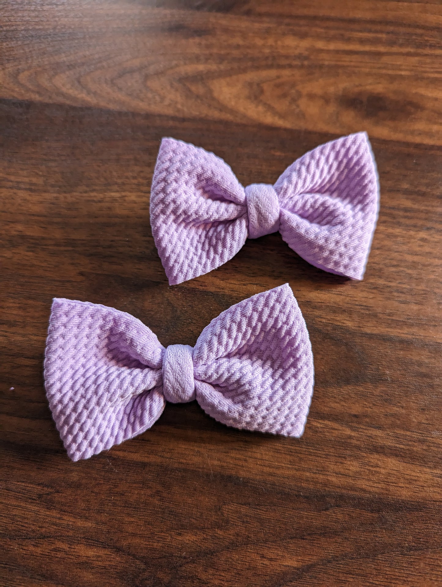 Lavender Piggies