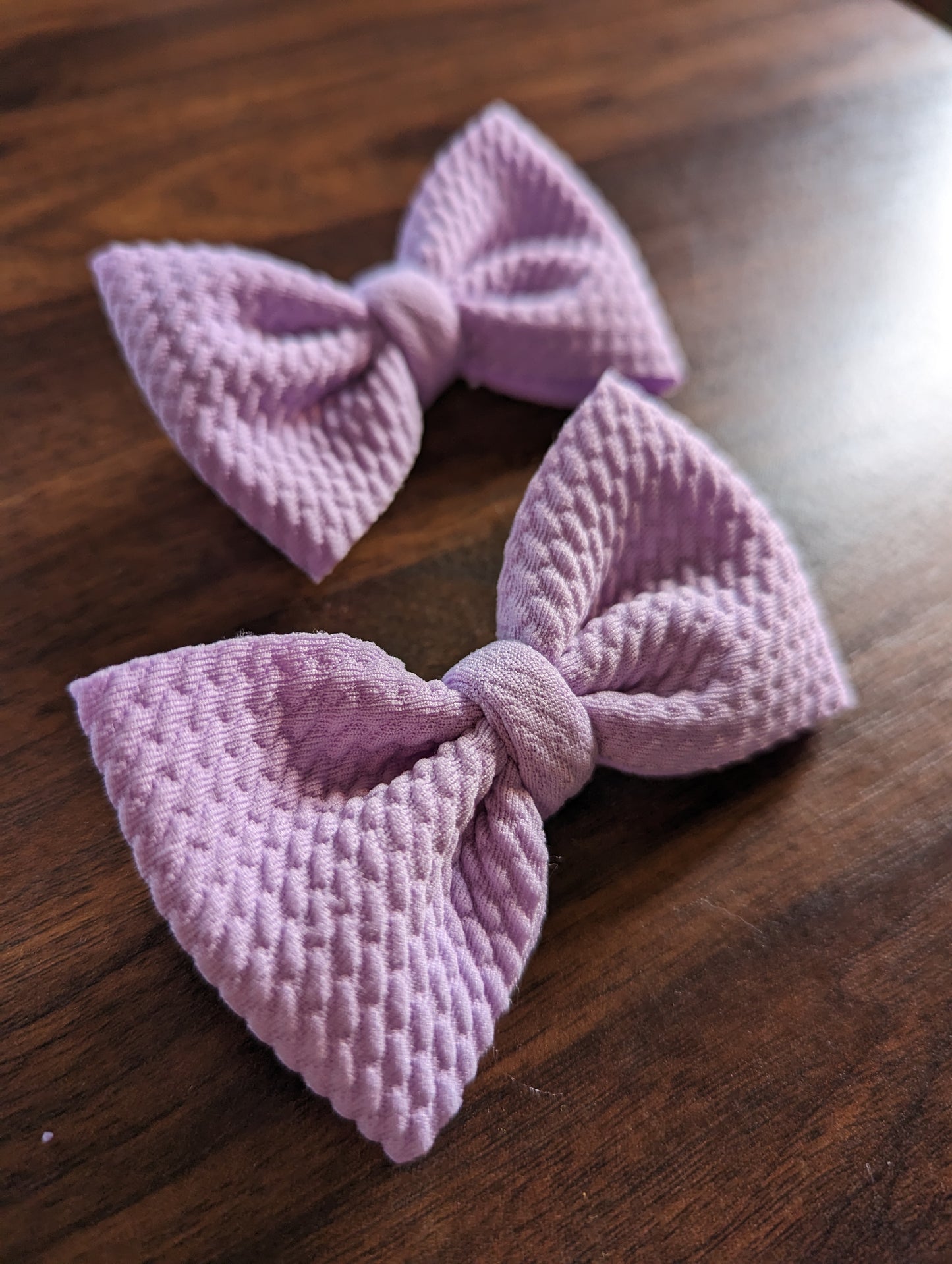 Lavender Piggies