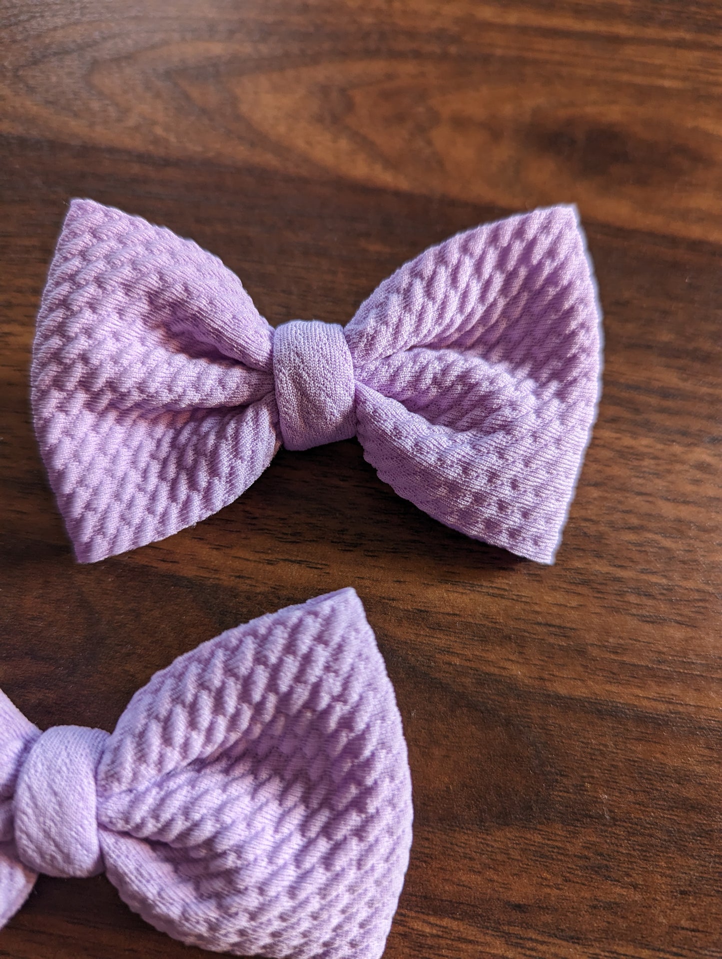 Lavender Piggies