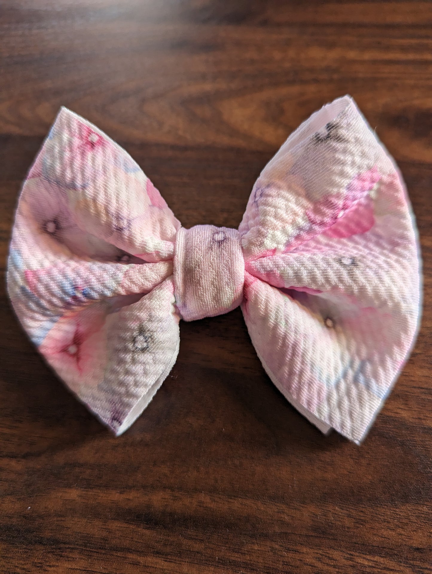 Floral Impatients Clip