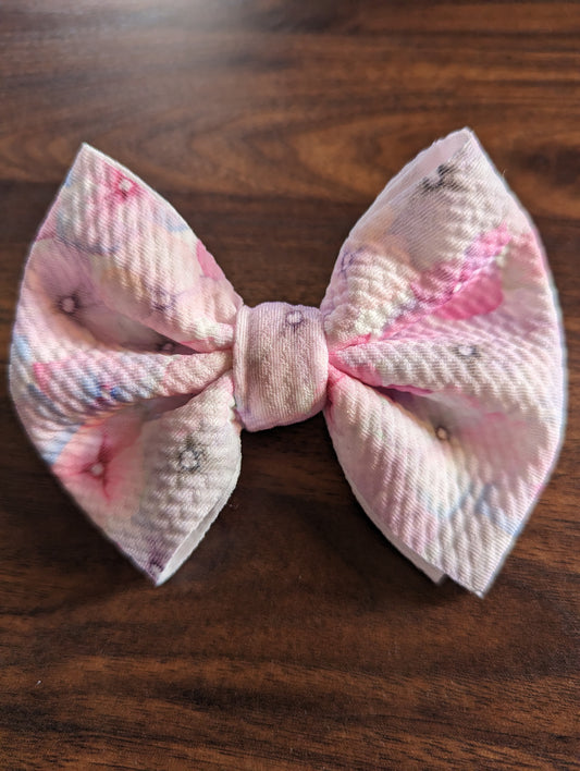 Floral Impatients Clip