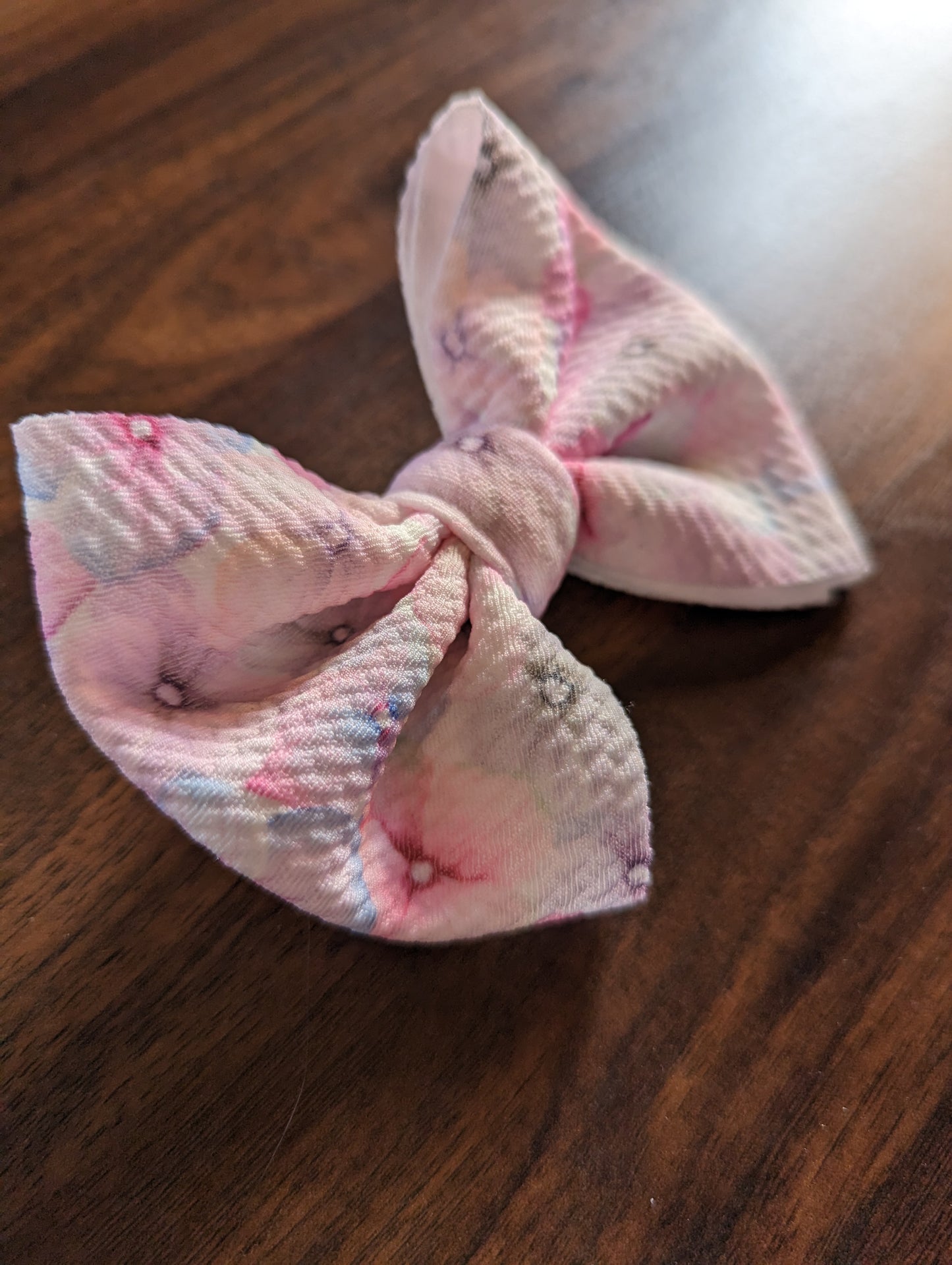 Floral Impatients Clip