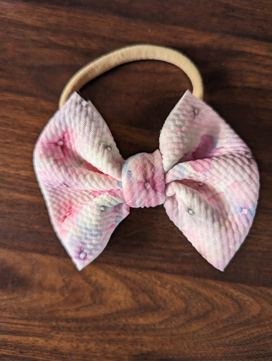 Floral Impatients Nylon