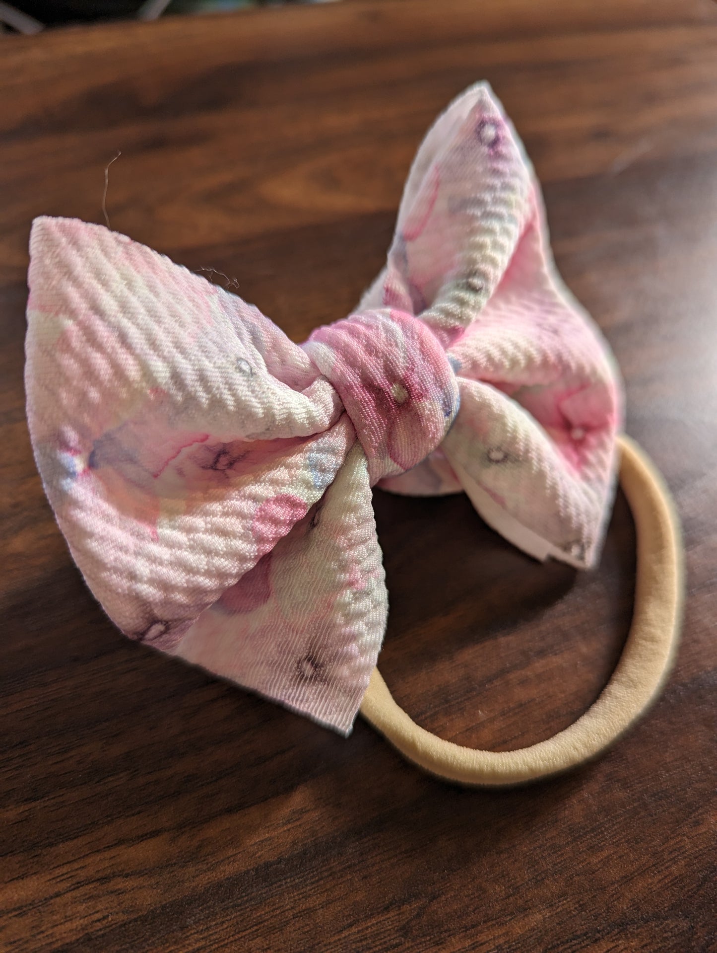Floral Impatients Nylon