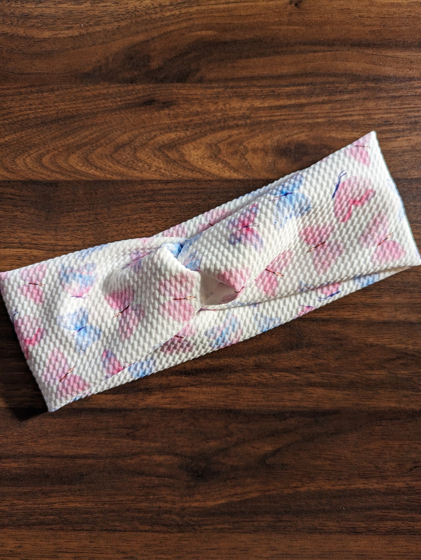 Butterflies Adult Headband