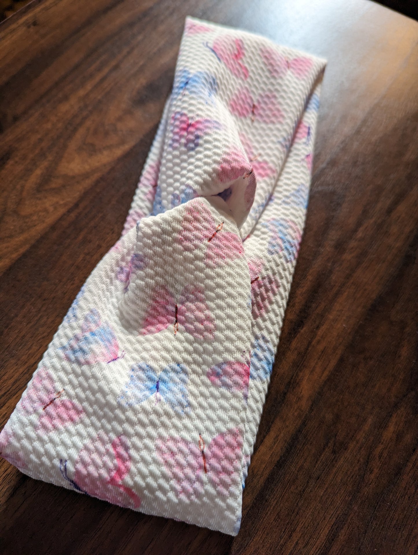 Butterflies Adult Headband
