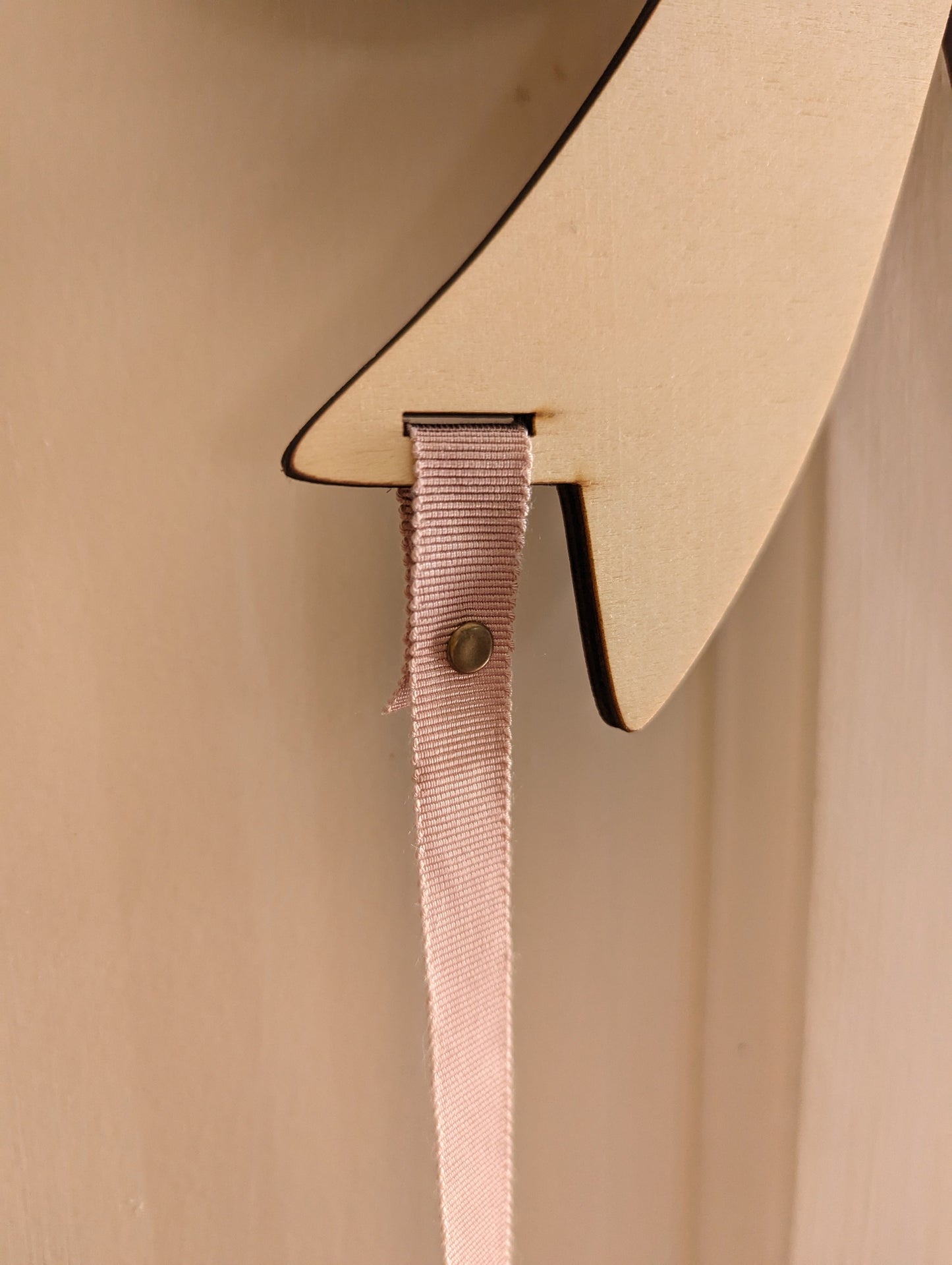 Bow Holder + 2 Solid Bows Starter Set